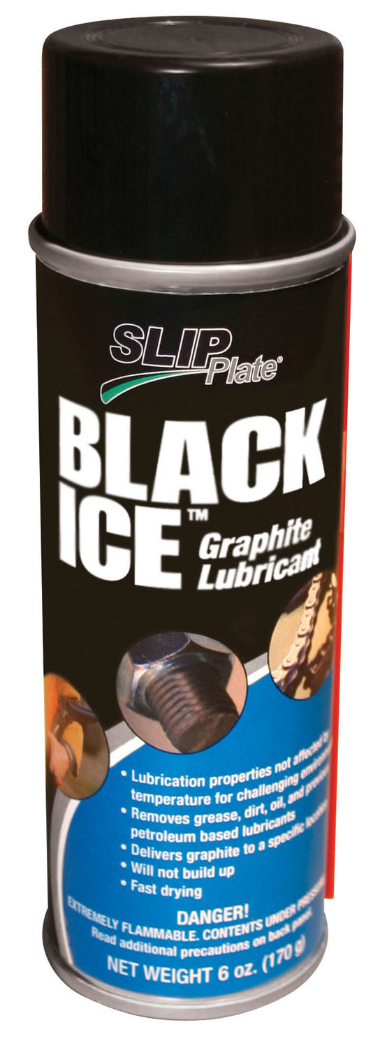 5.5 oz. Industrial Graphite Dry Lubricant Spray (Pack of 12)