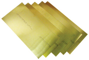 6 x 18 Flat Sheets - Precision Brand